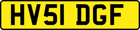 HV51DGF