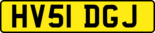 HV51DGJ