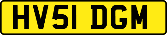 HV51DGM