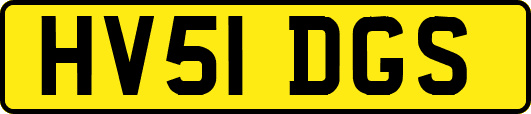 HV51DGS