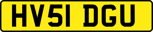 HV51DGU