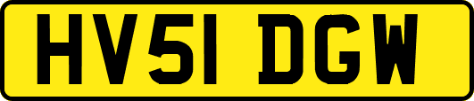 HV51DGW