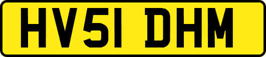 HV51DHM