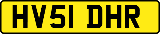 HV51DHR