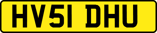 HV51DHU