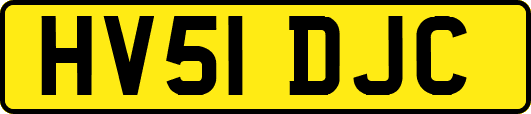 HV51DJC