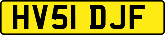 HV51DJF