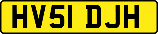 HV51DJH