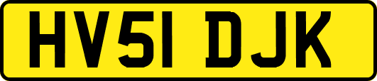 HV51DJK