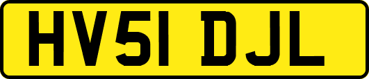 HV51DJL