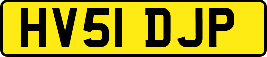 HV51DJP