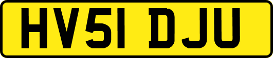 HV51DJU