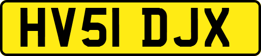 HV51DJX