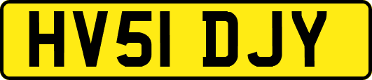 HV51DJY