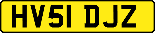 HV51DJZ