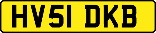 HV51DKB