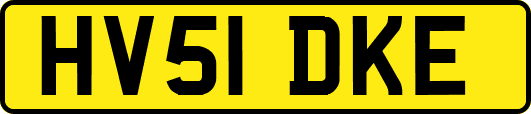 HV51DKE