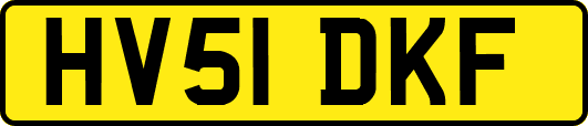 HV51DKF