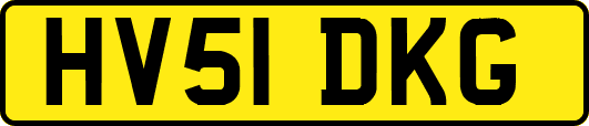 HV51DKG