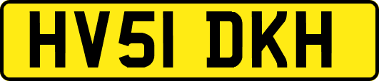 HV51DKH