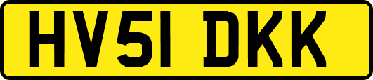 HV51DKK