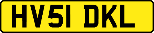 HV51DKL