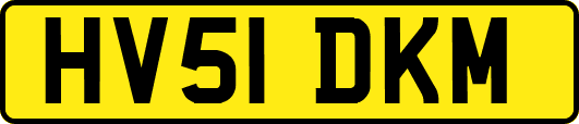 HV51DKM