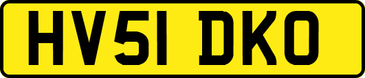 HV51DKO