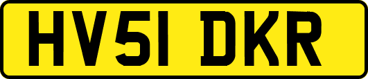 HV51DKR