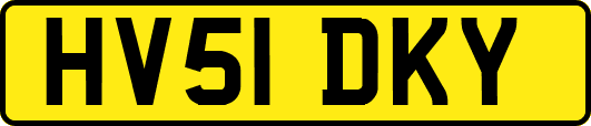 HV51DKY