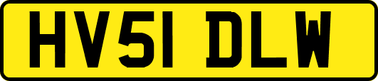 HV51DLW