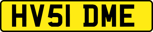 HV51DME