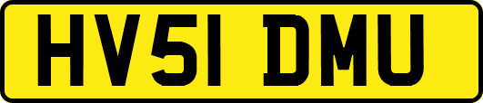 HV51DMU