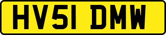 HV51DMW