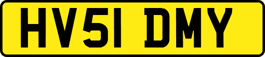 HV51DMY