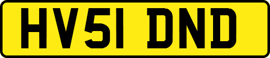 HV51DND