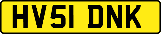 HV51DNK