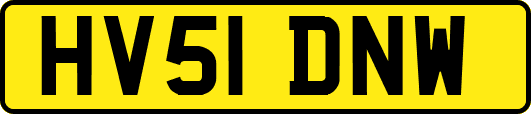 HV51DNW