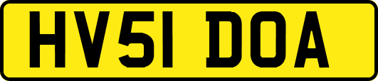 HV51DOA