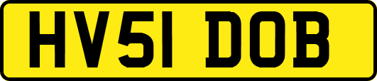 HV51DOB