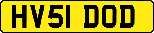 HV51DOD