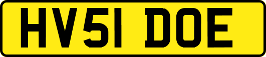 HV51DOE