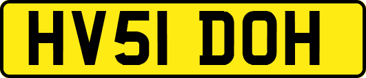 HV51DOH