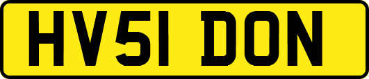 HV51DON