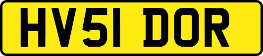 HV51DOR