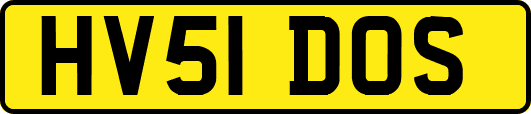 HV51DOS