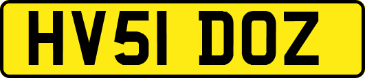 HV51DOZ