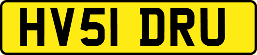 HV51DRU