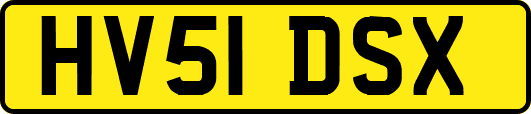 HV51DSX