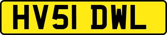HV51DWL